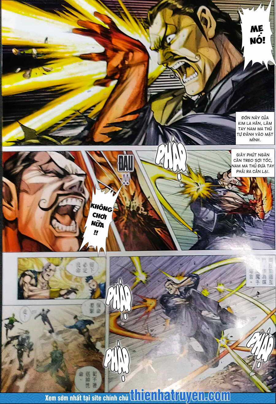 Long Hổ Môn - Chapter 1122 - Trang 6