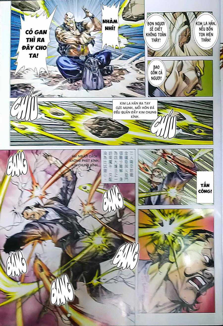 Long Hổ Môn - Chapter 1122 - Trang 8