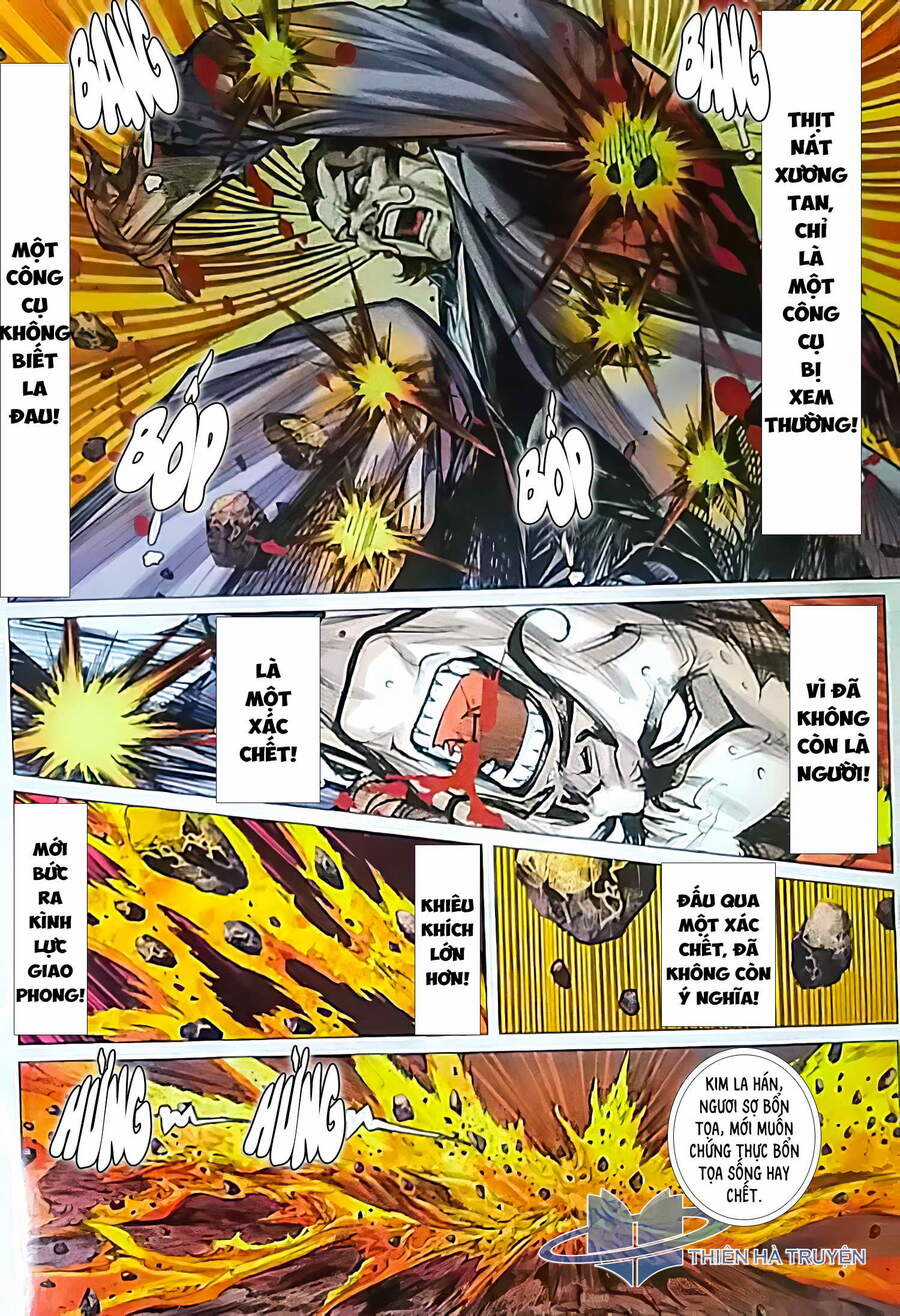 Long Hổ Môn - Chapter 1122 - Trang 9