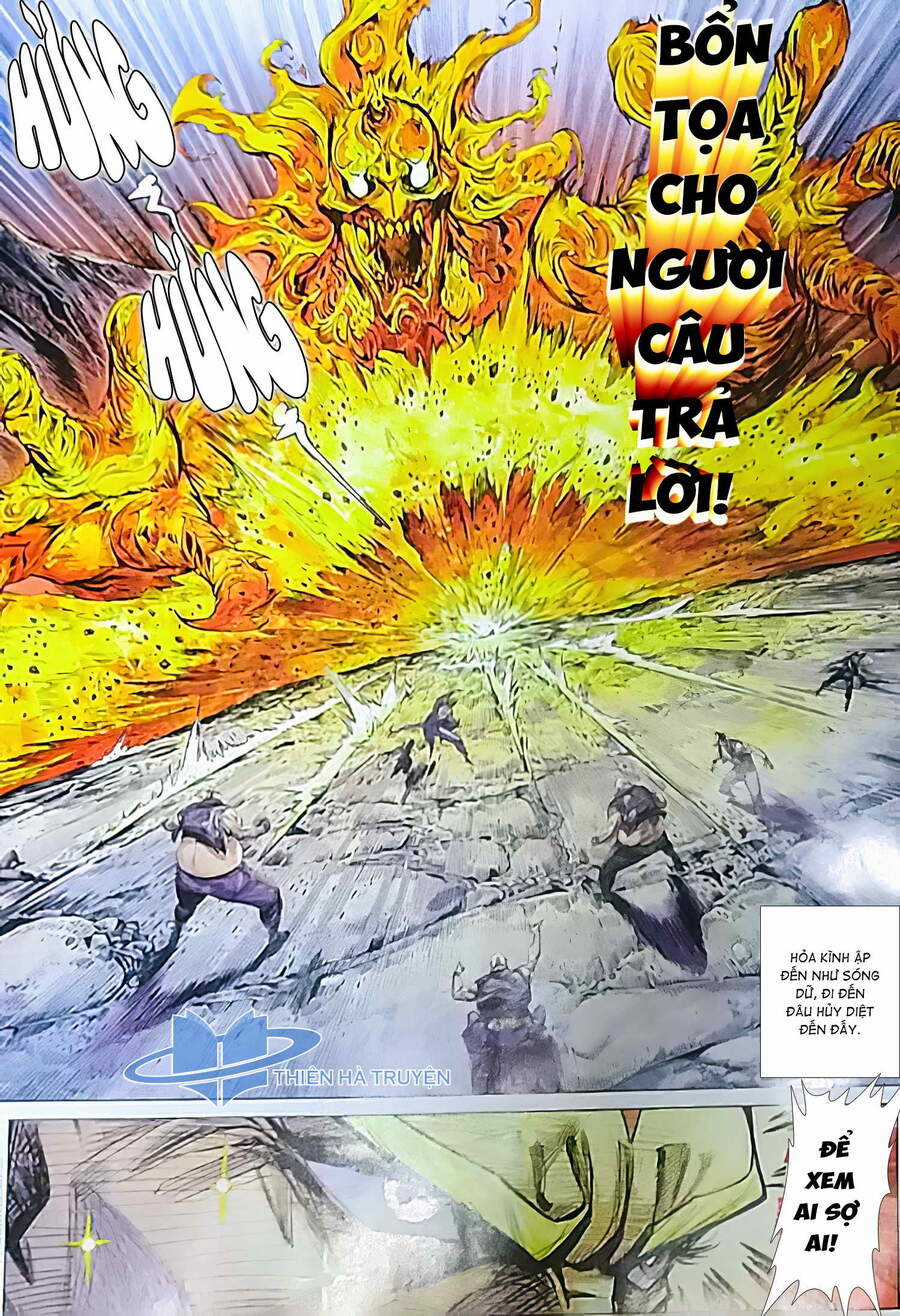 Long Hổ Môn - Chapter 1122 - Trang 10