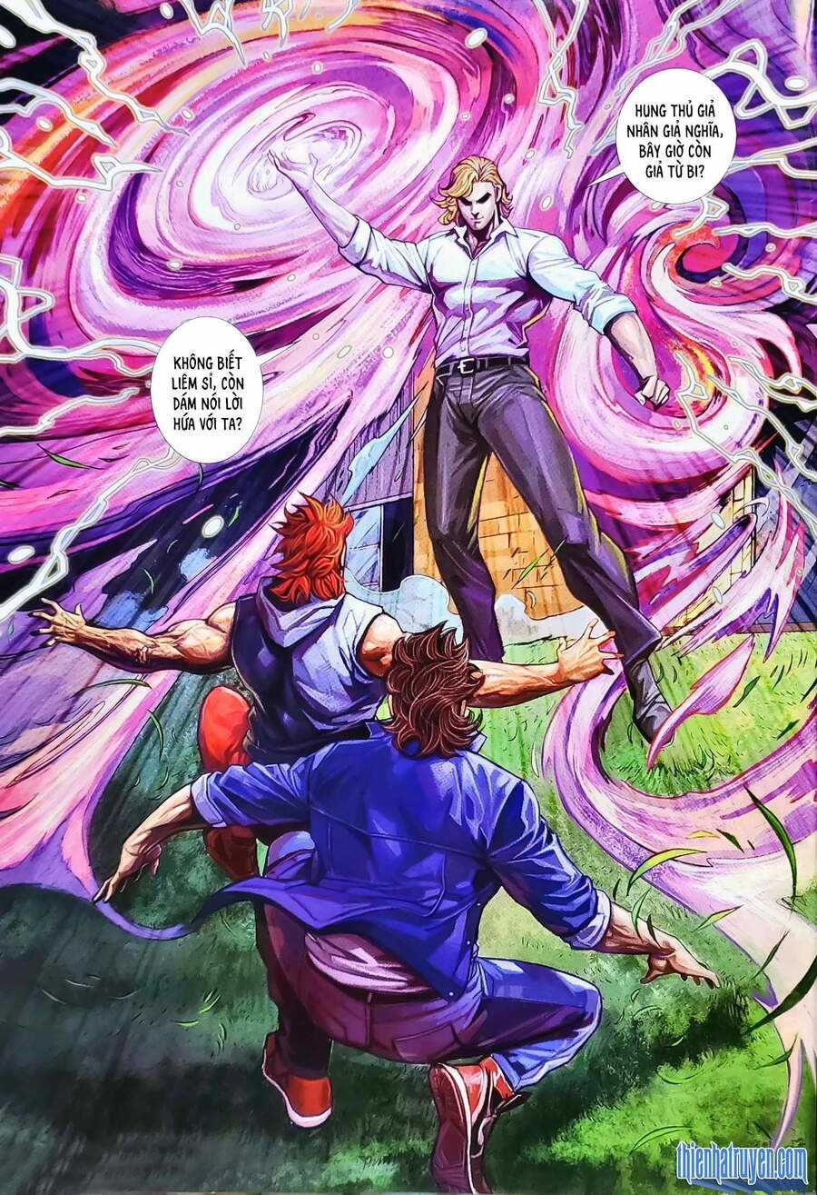 Long Hổ Môn - Chapter 1123.2 - Trang 13