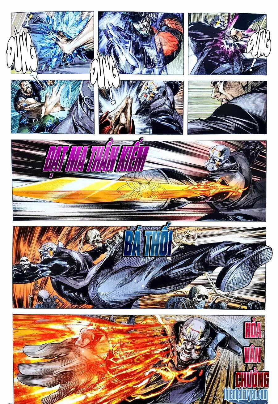 Long Hổ Môn - Chapter 1123 - Trang 15