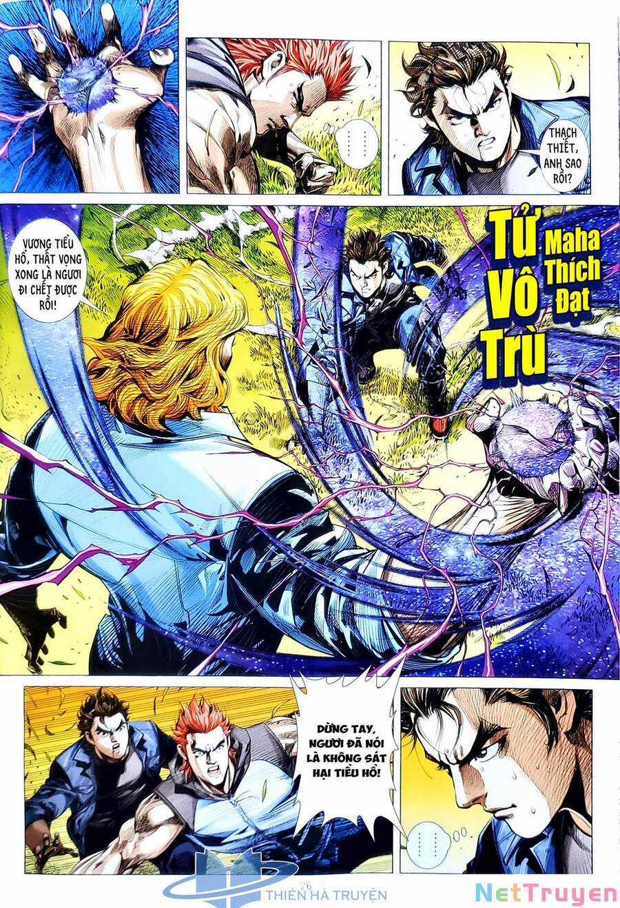 Long Hổ Môn - Chapter 1124 - Trang 12