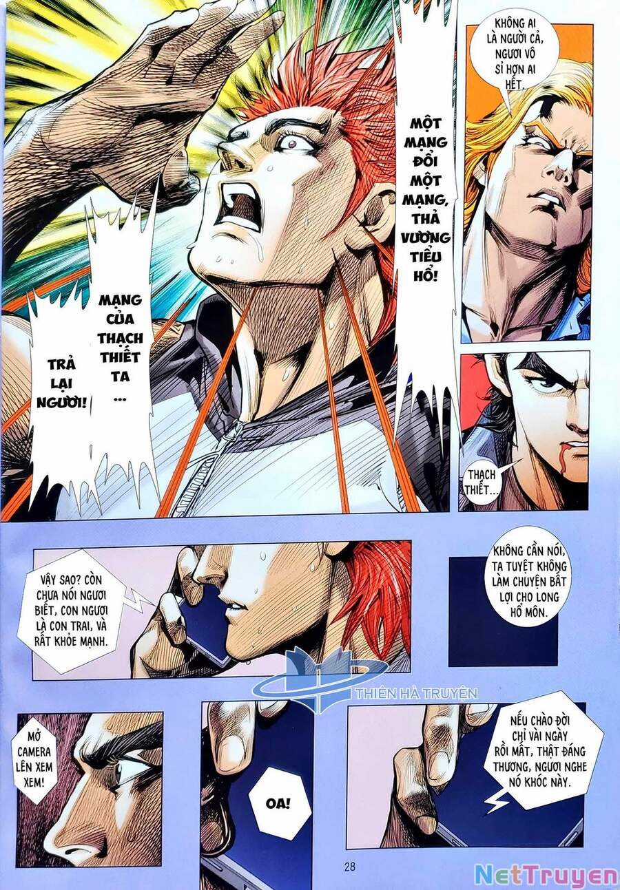 Long Hổ Môn - Chapter 1124 - Trang 14