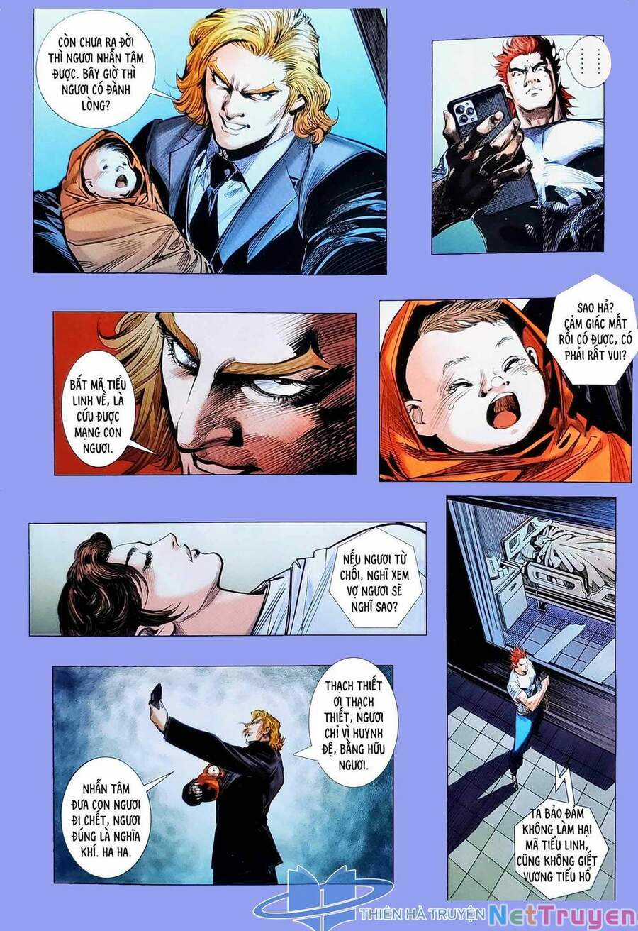 Long Hổ Môn - Chapter 1124 - Trang 15