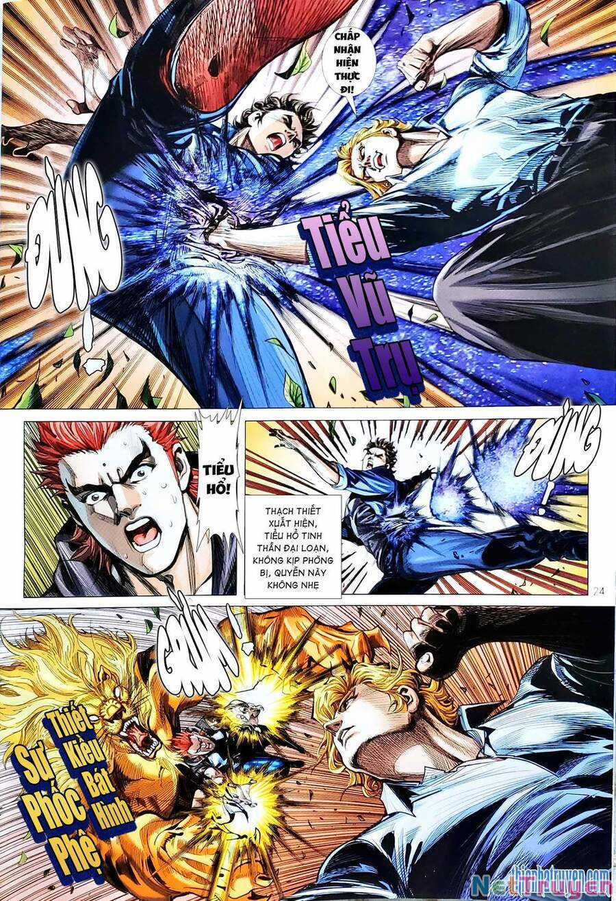 Long Hổ Môn - Chapter 1124 - Trang 10