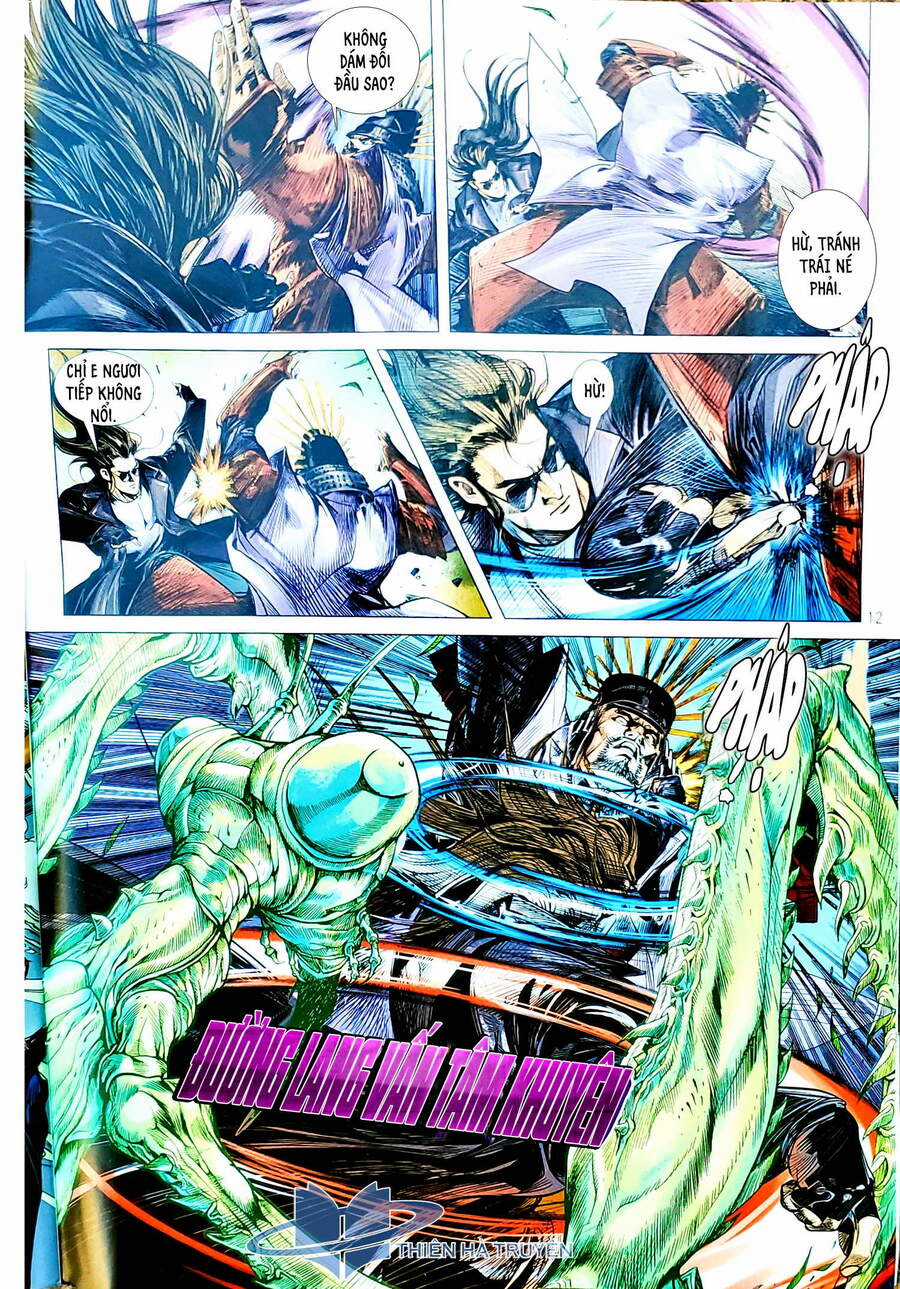 Long Hổ Môn - Chapter 1125 - Trang 13