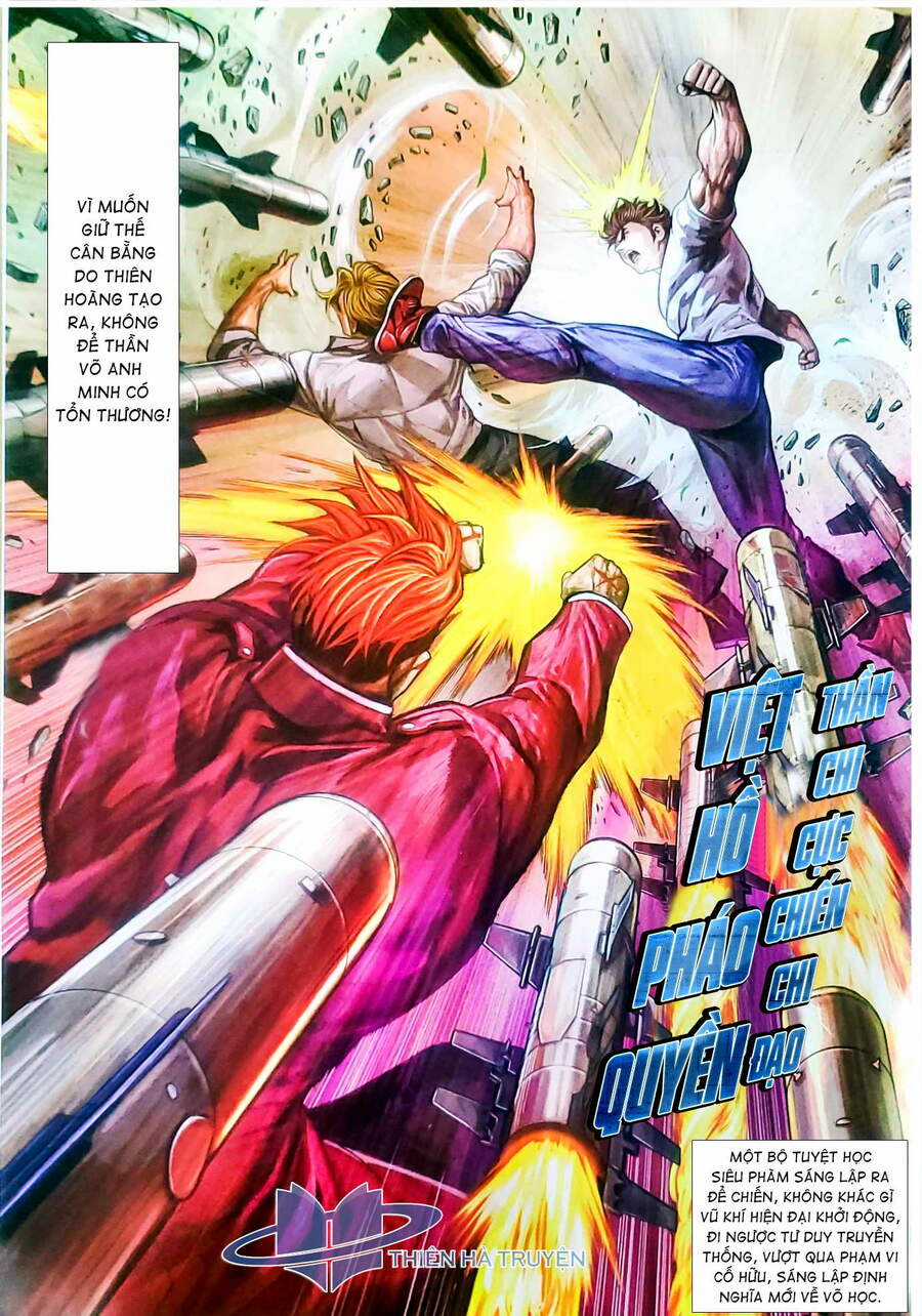 Long Hổ Môn - Chapter 1126.2 - Trang 11