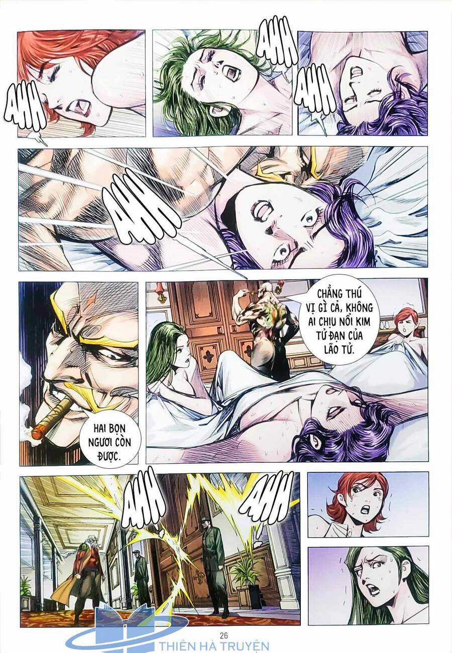 Long Hổ Môn - Chapter 1126.2 - Trang 12