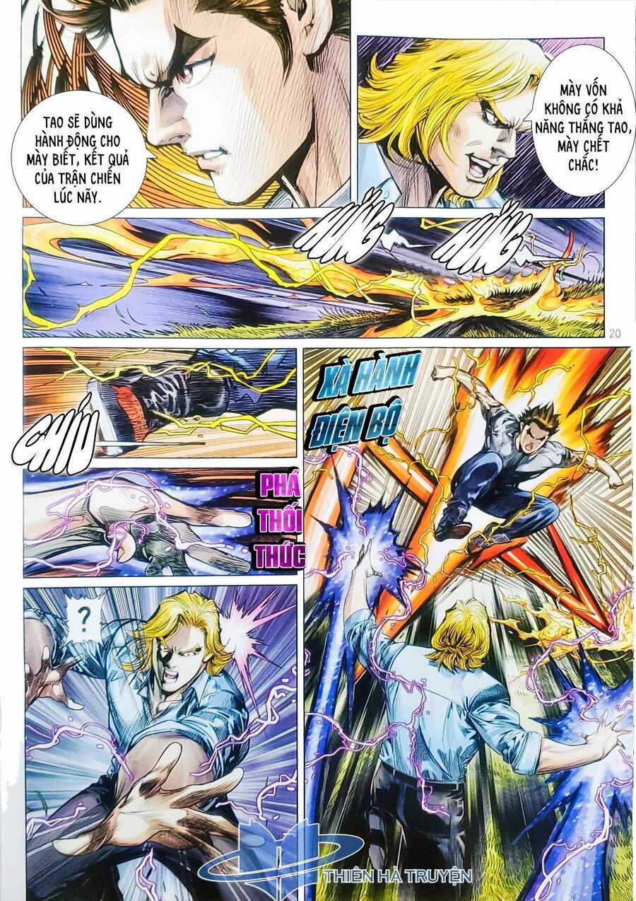 Long Hổ Môn - Chapter 1126.2 - Trang 6