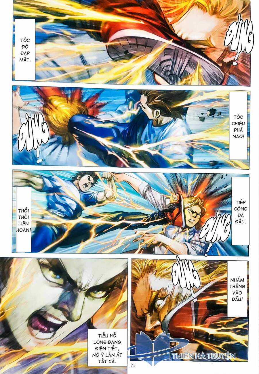 Long Hổ Môn - Chapter 1126.2 - Trang 9