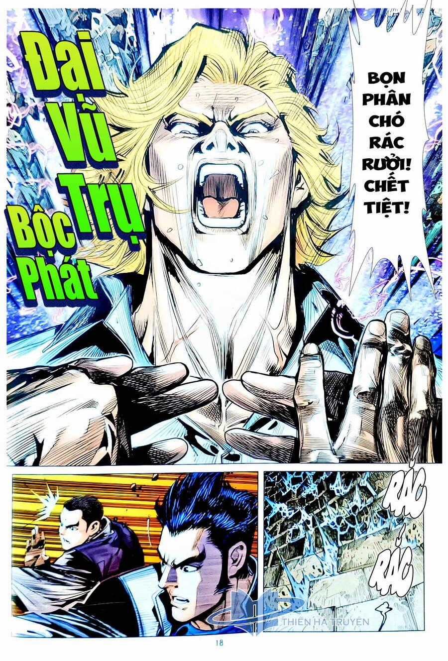 Long Hổ Môn - Chapter 1126 - Trang 2