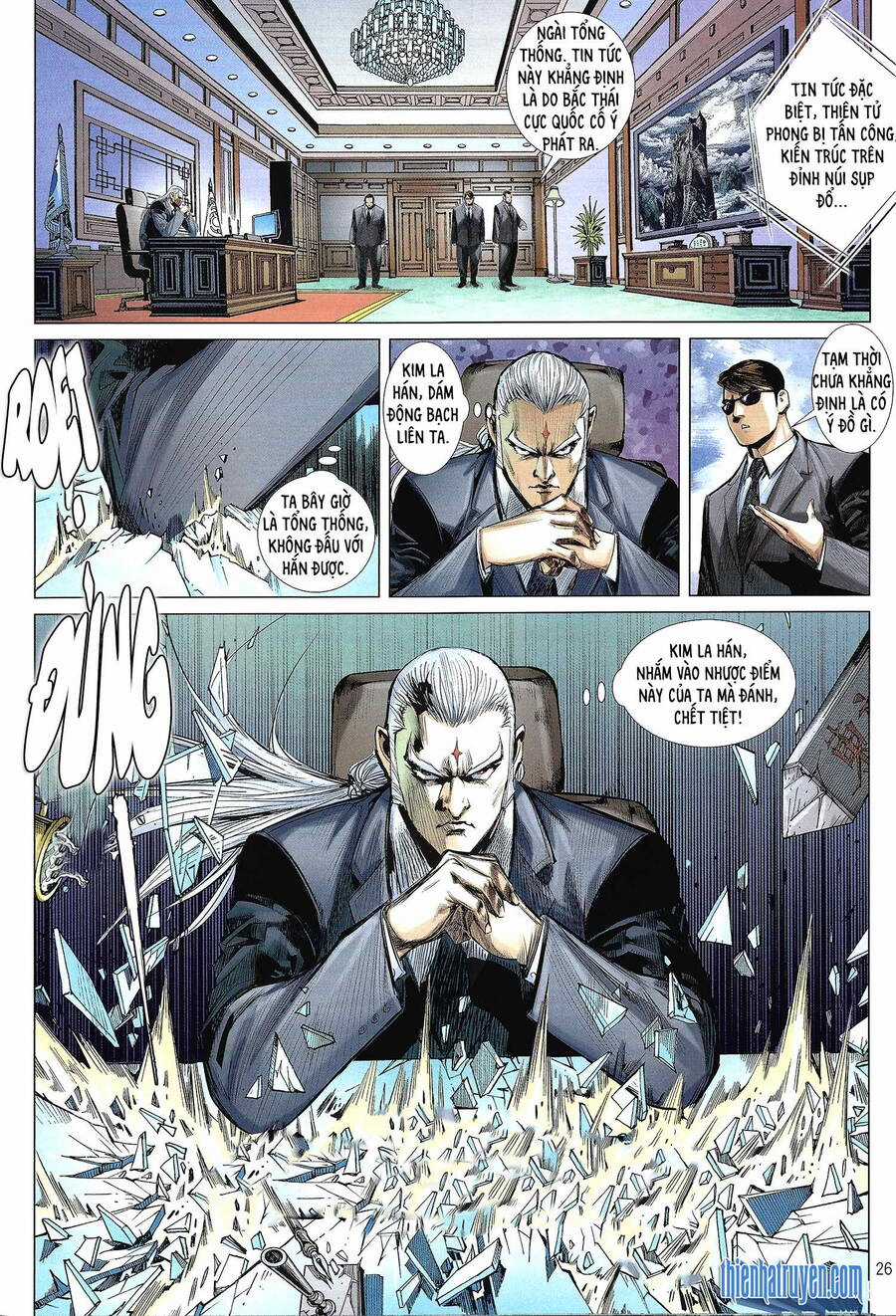 Long Hổ Môn - Chapter 1127.2 - Trang 12