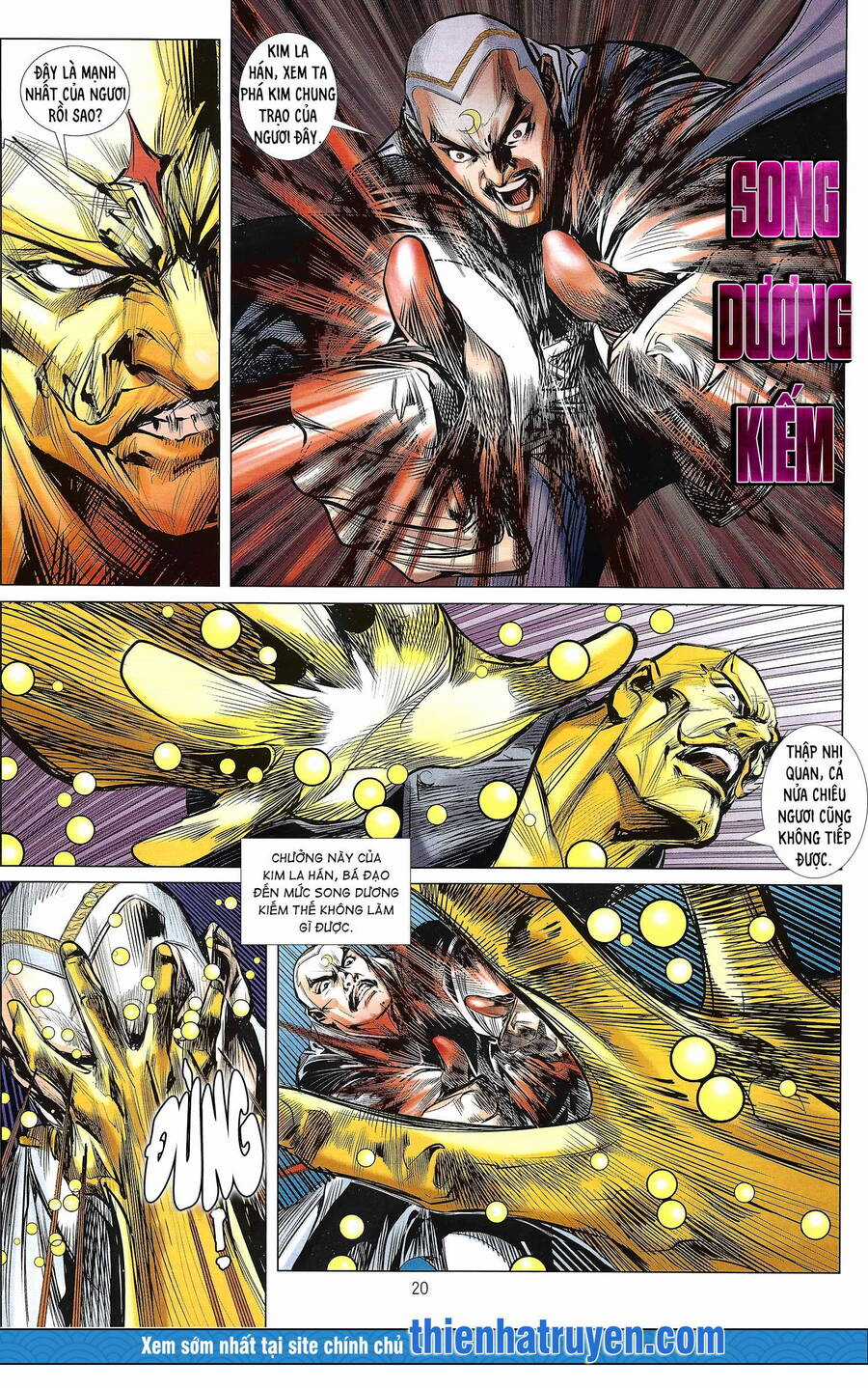 Long Hổ Môn - Chapter 1127.2 - Trang 6