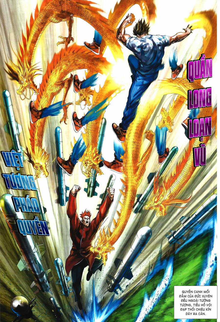 Long Hổ Môn - Chapter 1127 - Trang 5