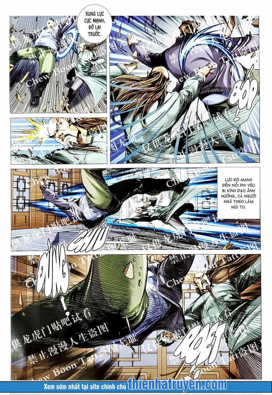 Long Hổ Môn - Chapter 1128.2 - Trang 12