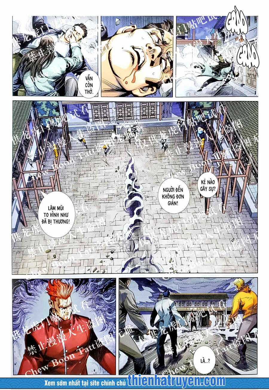 Long Hổ Môn - Chapter 1128.2 - Trang 13