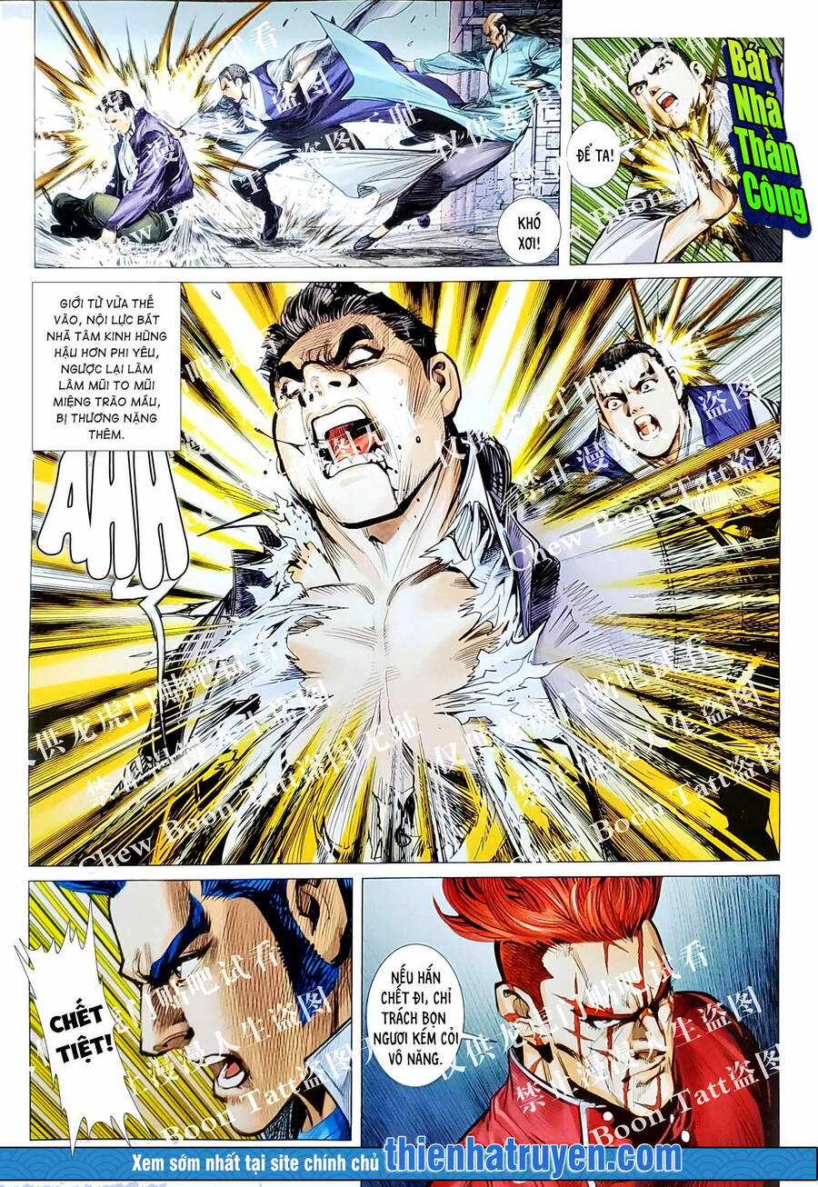 Long Hổ Môn - Chapter 1128.2 - Trang 15