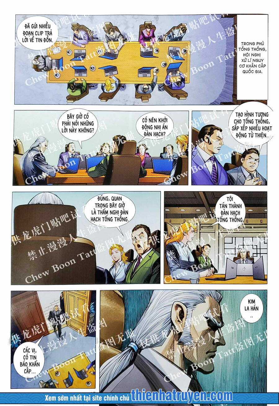 Long Hổ Môn - Chapter 1128.2 - Trang 3