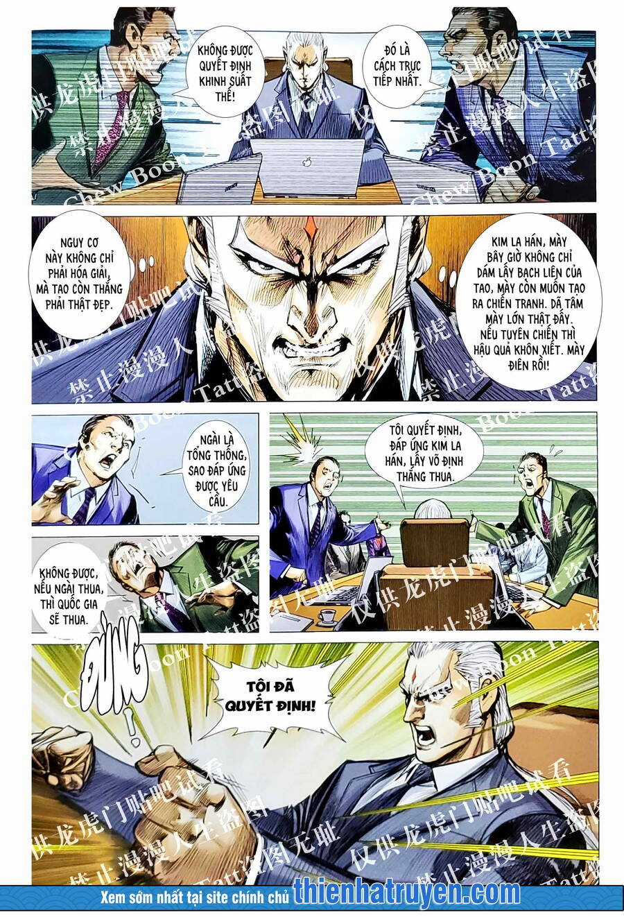 Long Hổ Môn - Chapter 1128.2 - Trang 6