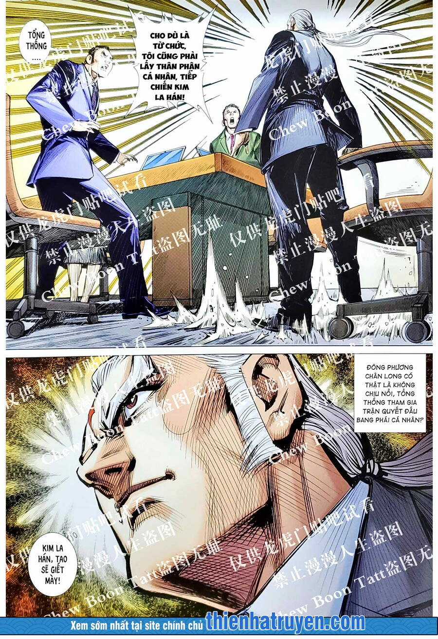 Long Hổ Môn - Chapter 1128.2 - Trang 7