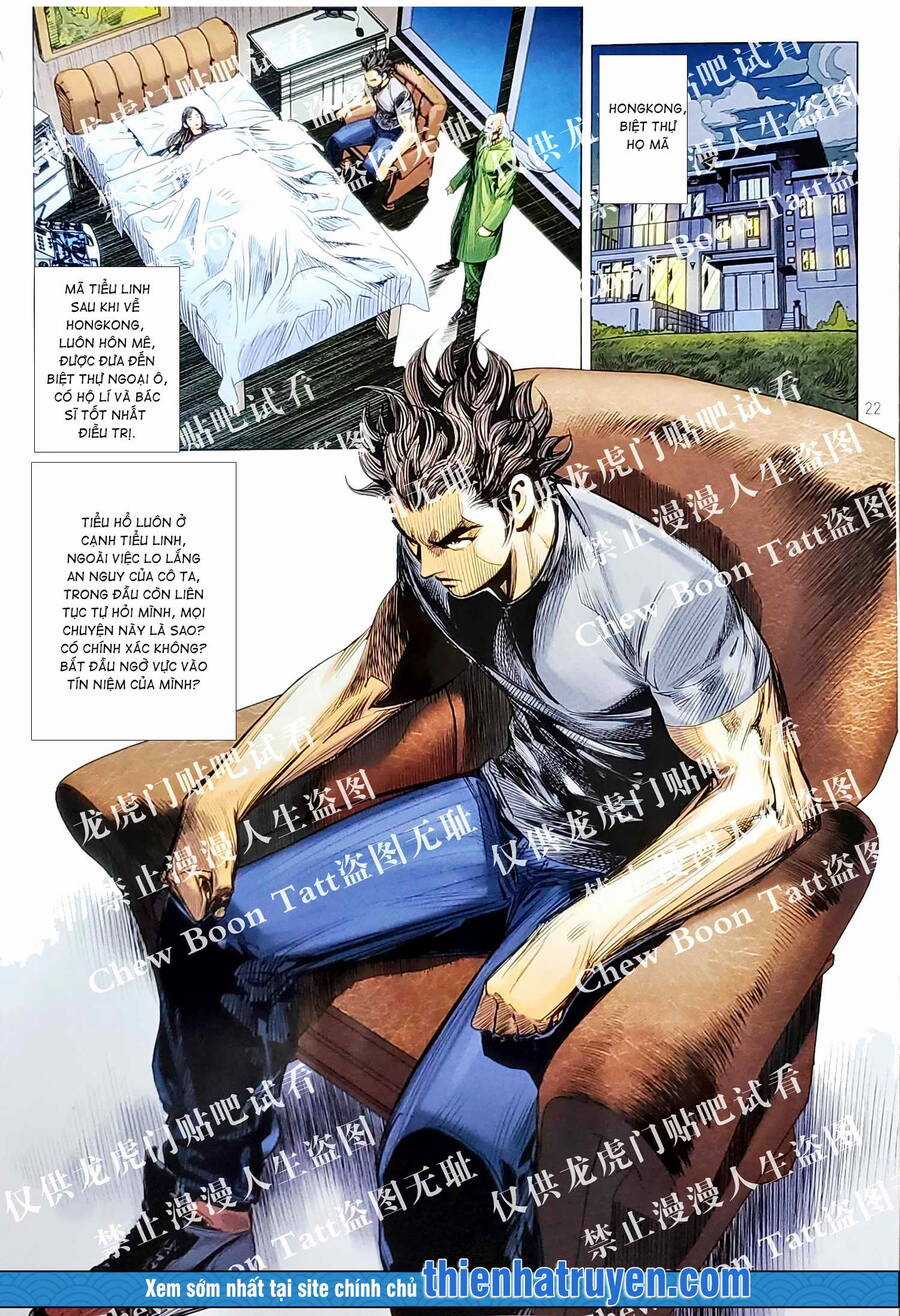 Long Hổ Môn - Chapter 1128.2 - Trang 8