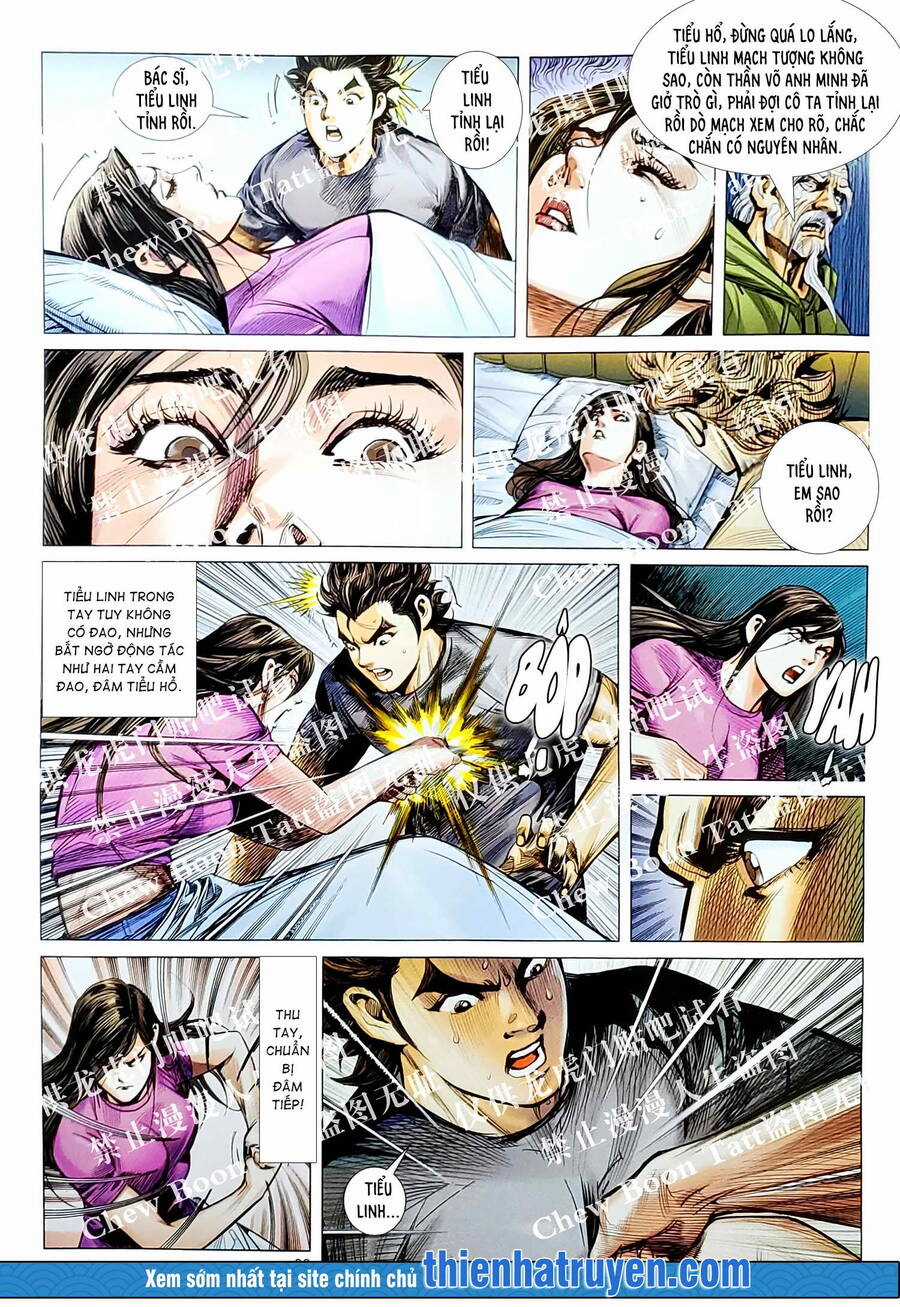 Long Hổ Môn - Chapter 1128.2 - Trang 9