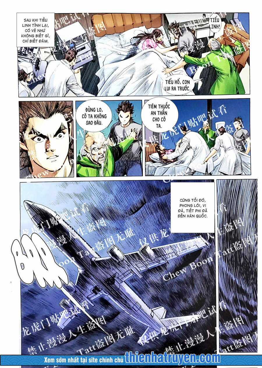 Long Hổ Môn - Chapter 1128.2 - Trang 10