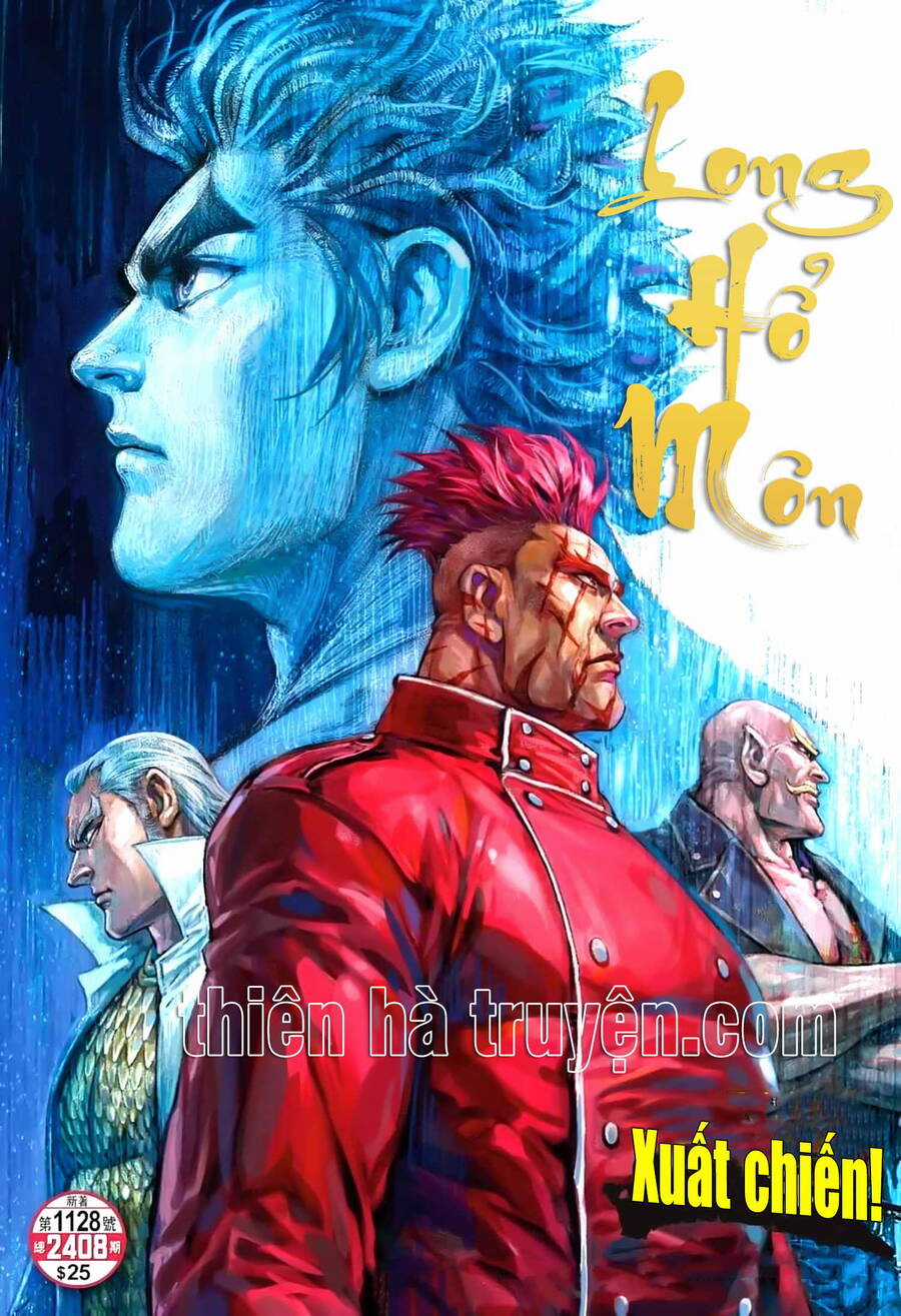 Long Hổ Môn - Chapter 1128 - Trang 2