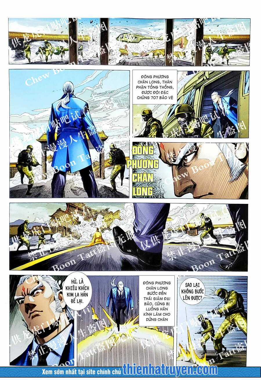 Long Hổ Môn - Chapter 1128 - Trang 13