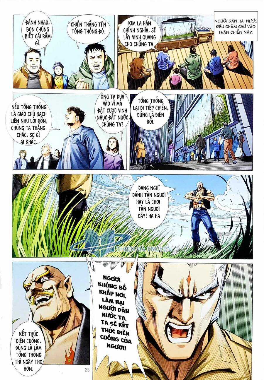 Long Hổ Môn - Chapter 1129.2 - Trang 11