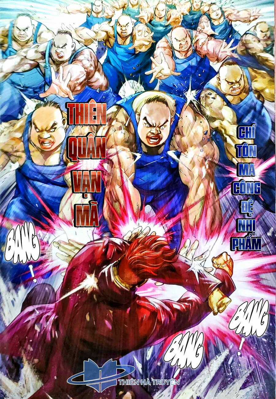 Long Hổ Môn - Chapter 1129.2 - Trang 4