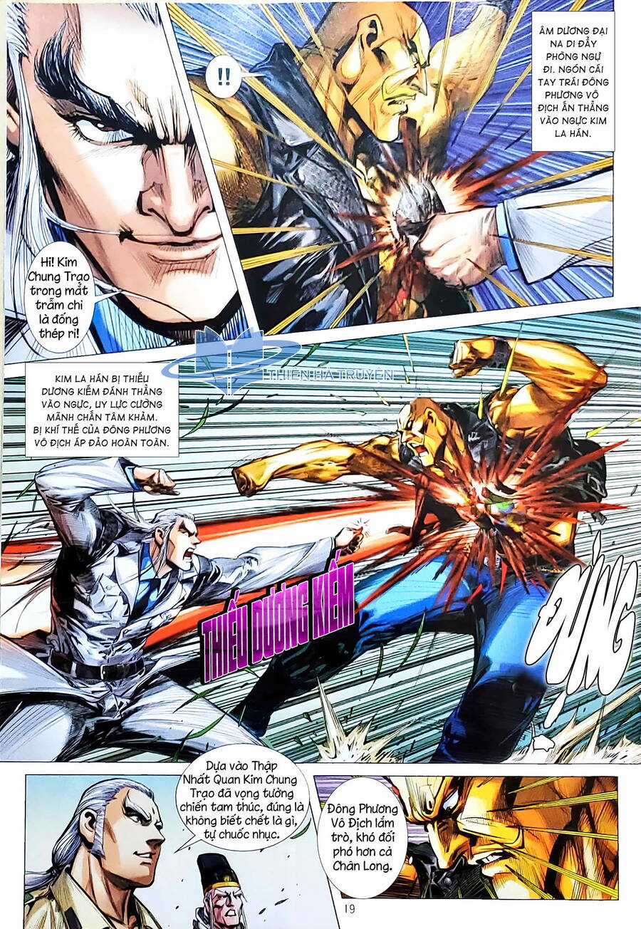 Long Hổ Môn - Chapter 1130.2 - Trang 3