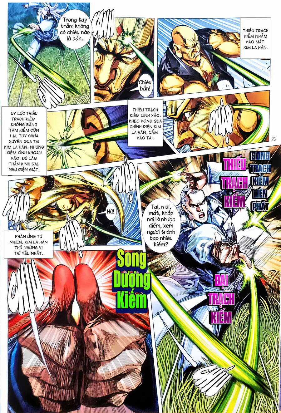 Long Hổ Môn - Chapter 1130.2 - Trang 6