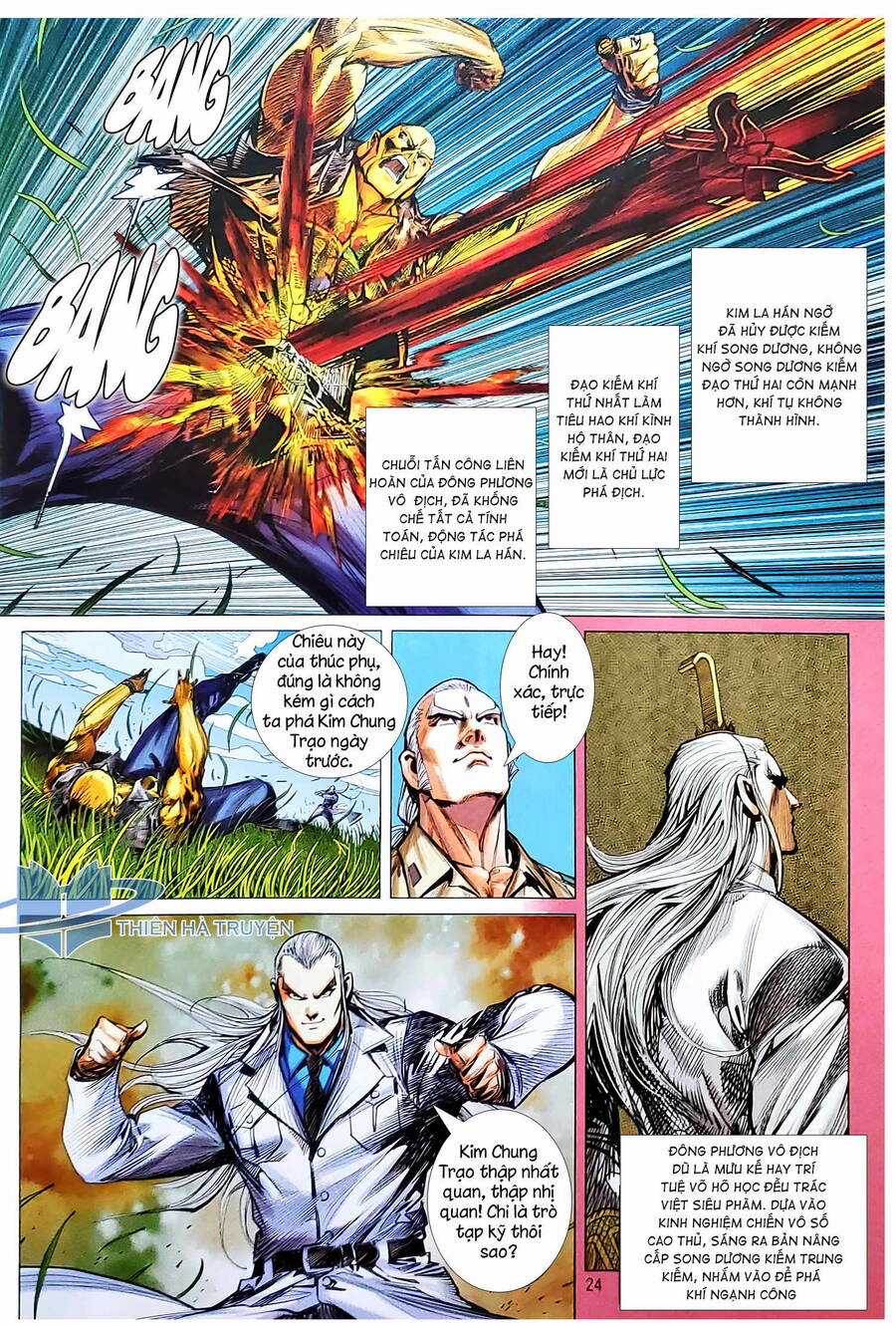 Long Hổ Môn - Chapter 1130.2 - Trang 8