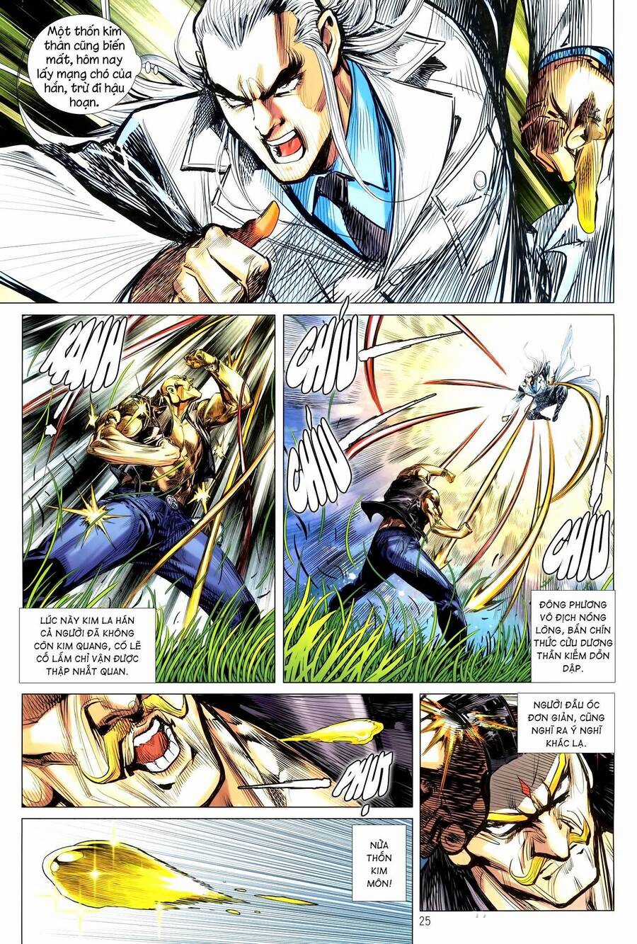 Long Hổ Môn - Chapter 1131.2 - Trang 11