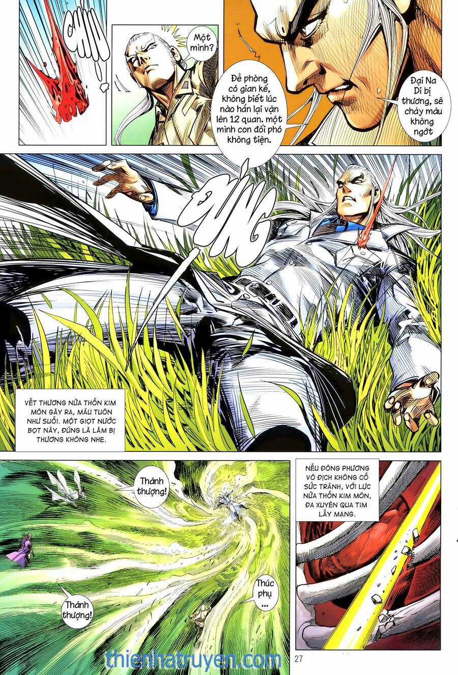 Long Hổ Môn - Chapter 1131.2 - Trang 13