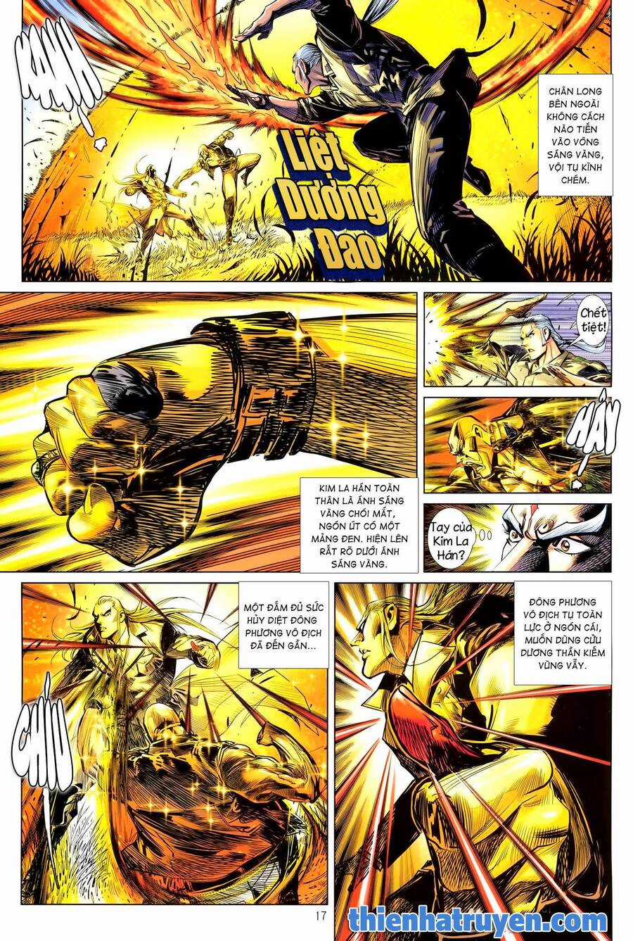 Long Hổ Môn - Chapter 1131.2 - Trang 3