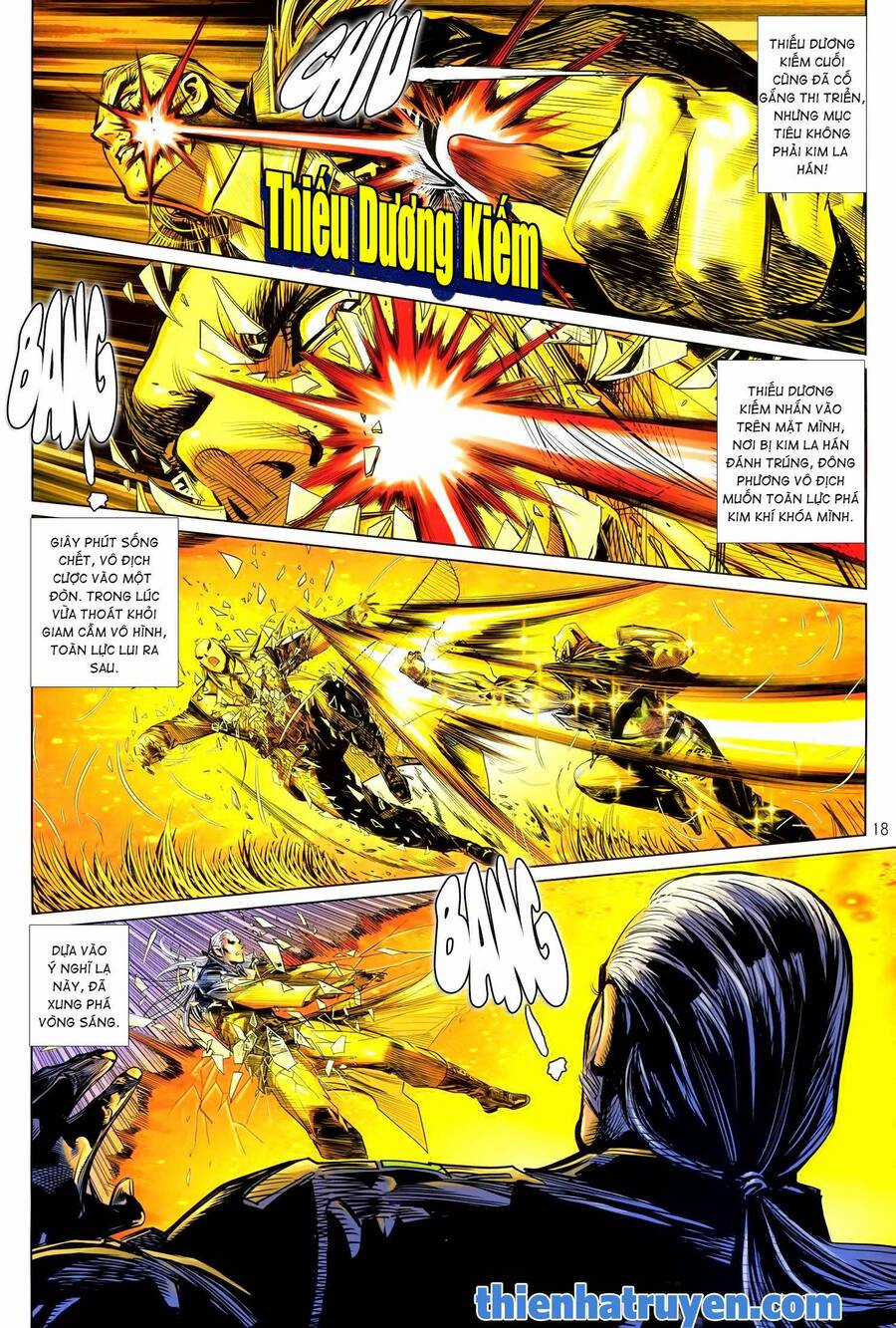 Long Hổ Môn - Chapter 1131.2 - Trang 4