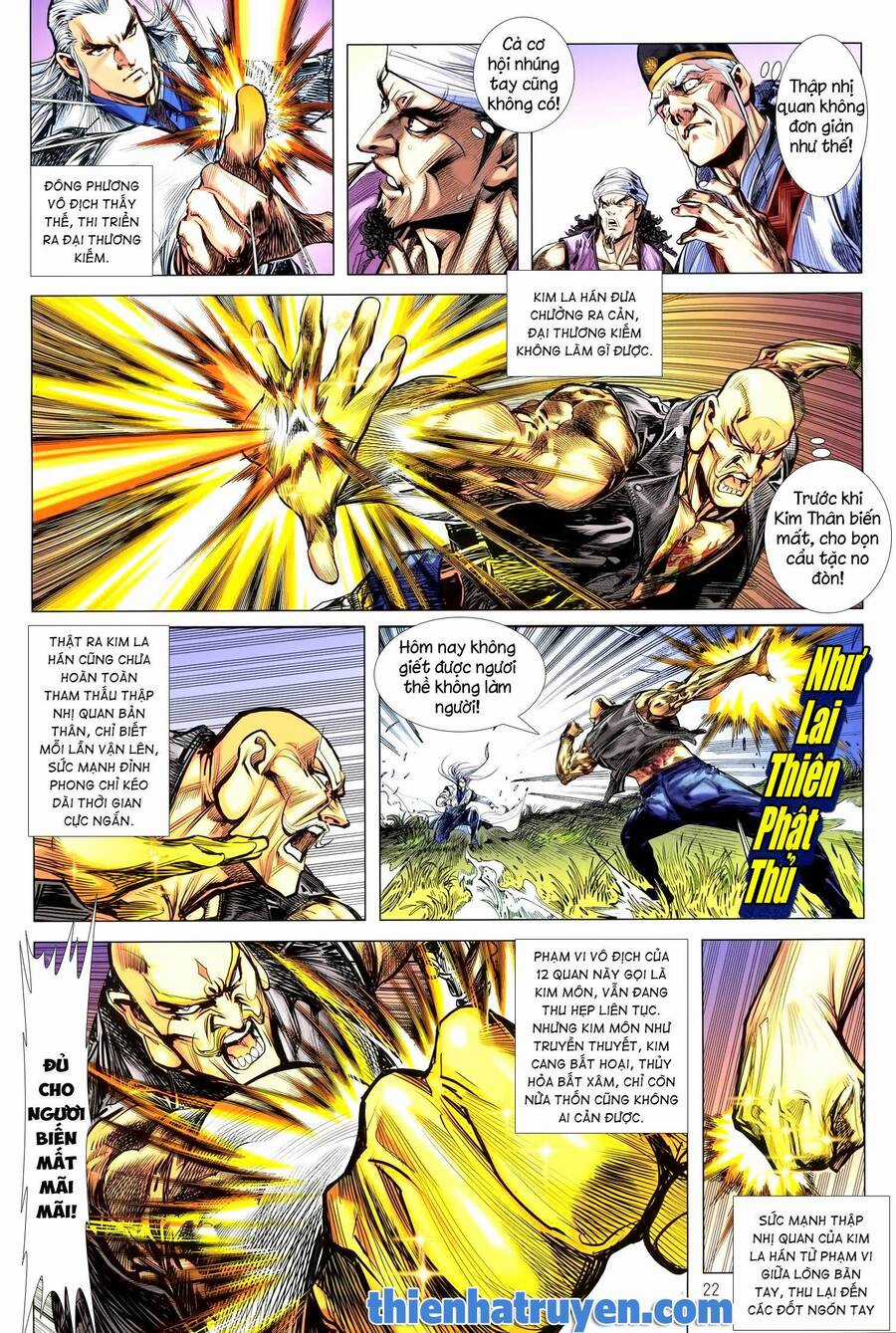 Long Hổ Môn - Chapter 1131.2 - Trang 8