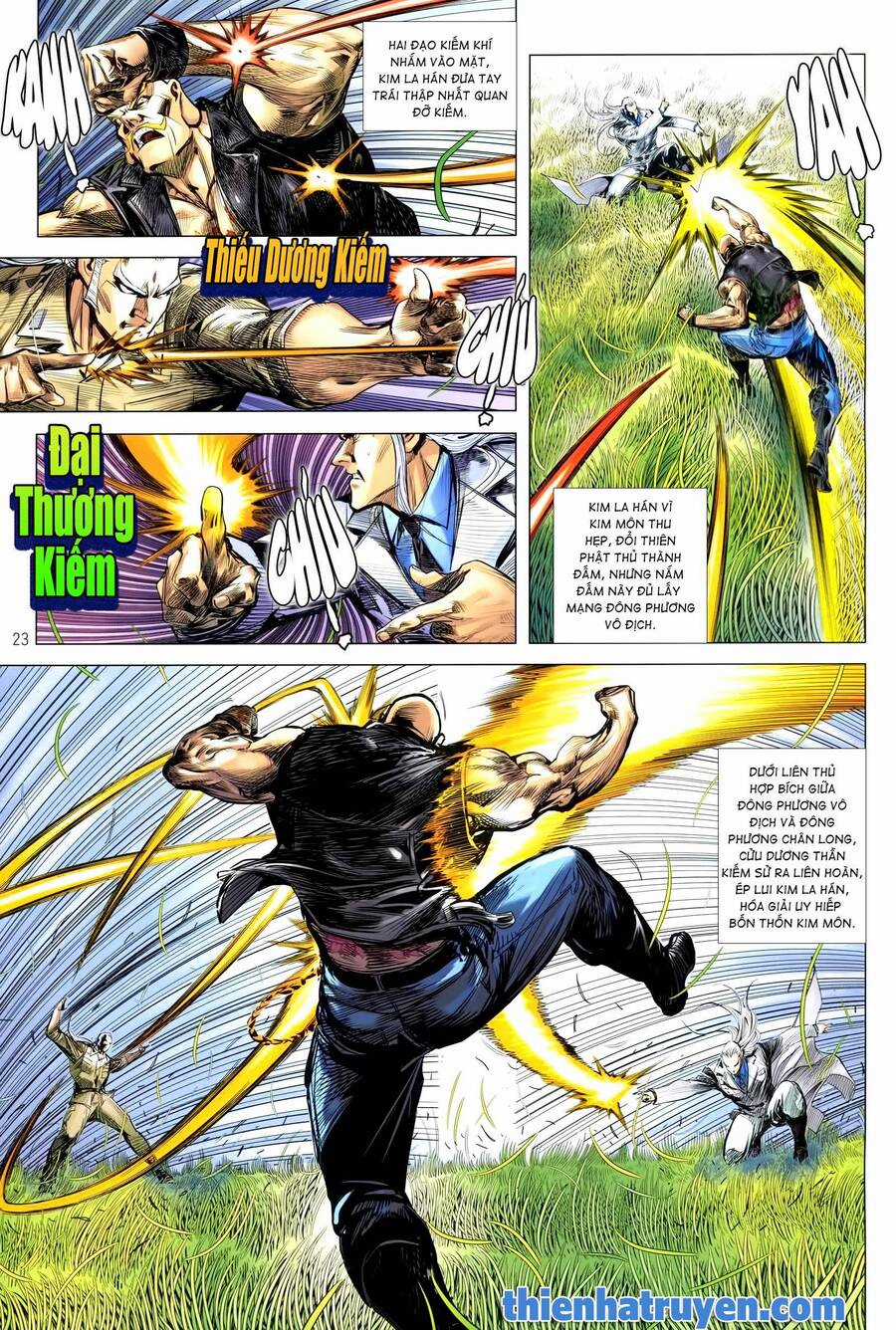 Long Hổ Môn - Chapter 1131.2 - Trang 9