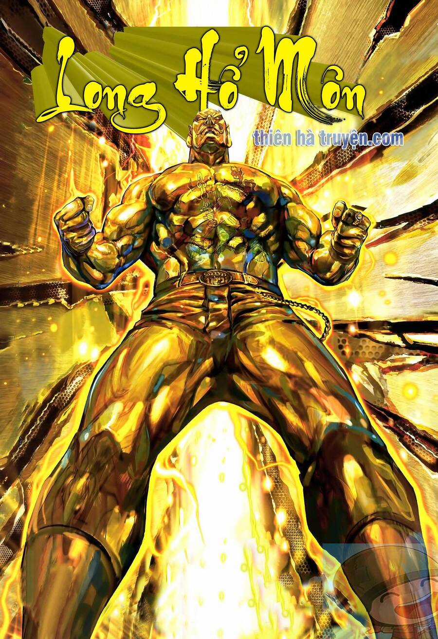 Long Hổ Môn - Chapter 1131 - Trang 2