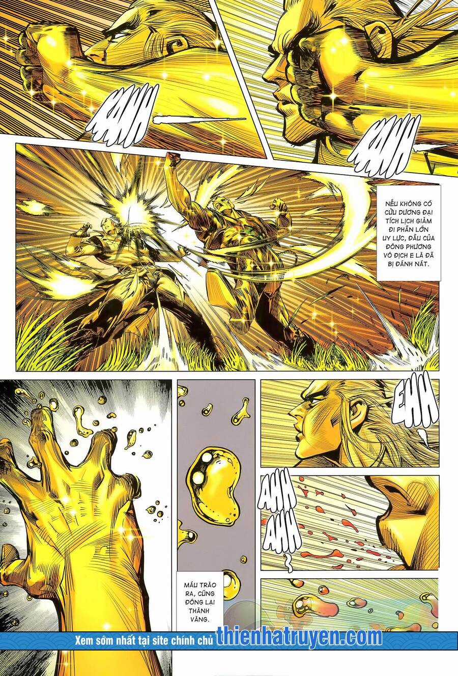 Long Hổ Môn - Chapter 1131 - Trang 16