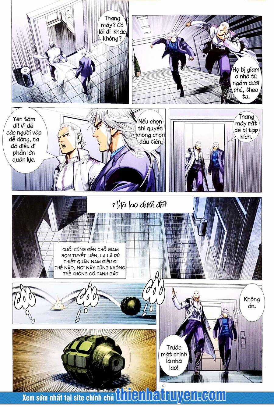 Long Hổ Môn - Chapter 1132.2 - Trang 15