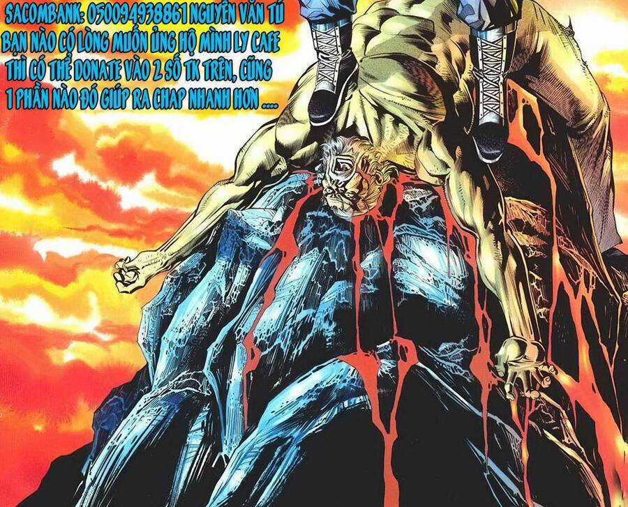 Long Hổ Môn - Chapter 1132 - Trang 17