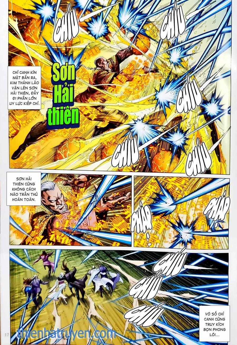 Long Hổ Môn - Chapter 1133.2 - Trang 2