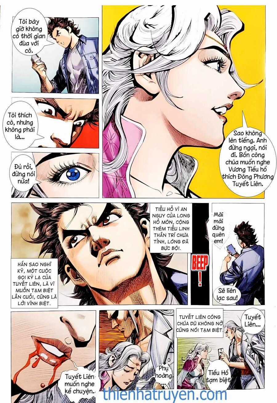 Long Hổ Môn - Chapter 1133.2 - Trang 14