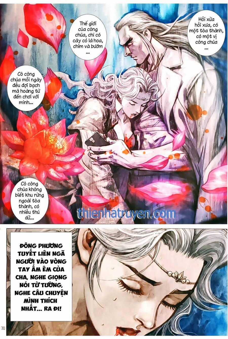 Long Hổ Môn - Chapter 1133.2 - Trang 15