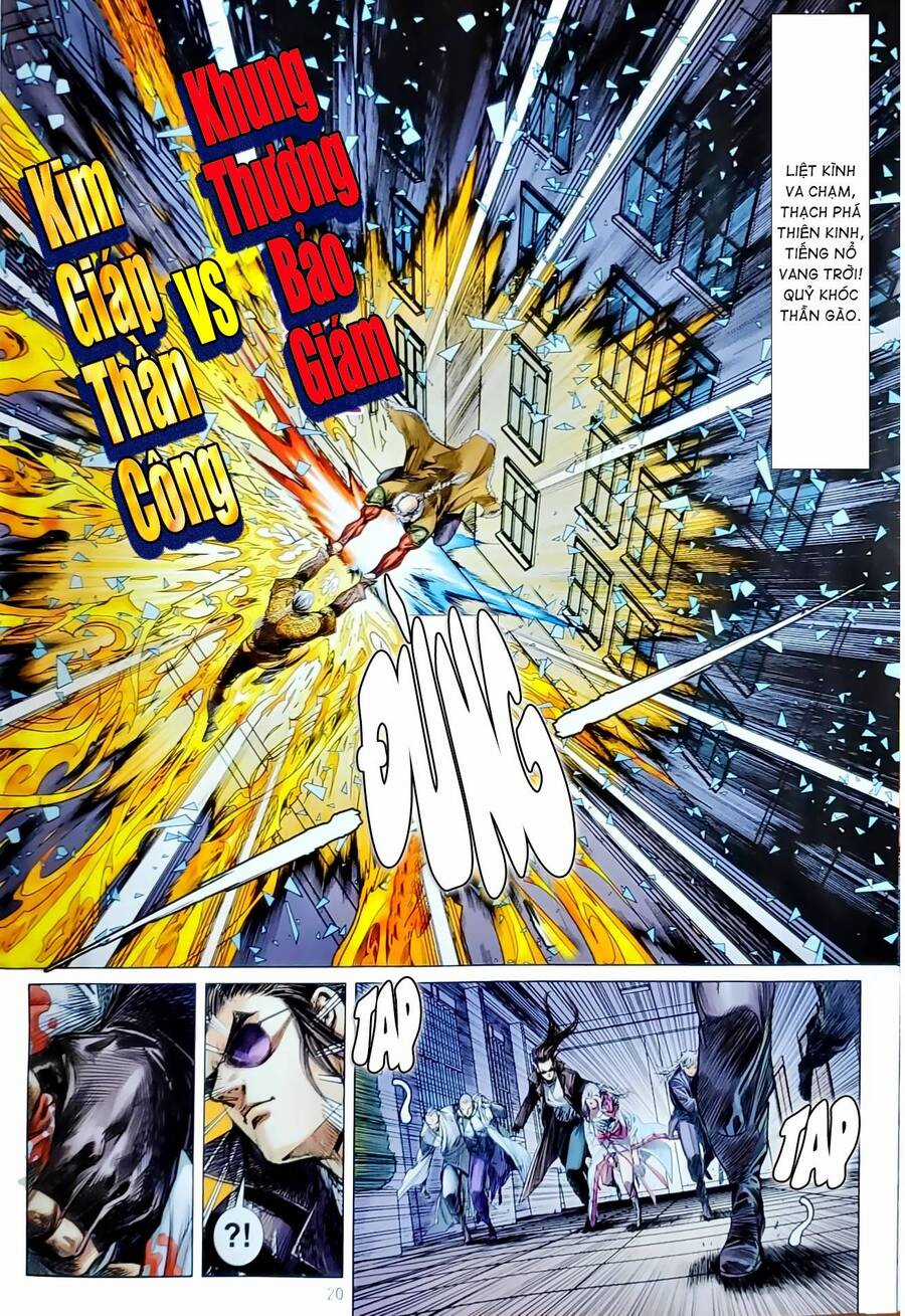 Long Hổ Môn - Chapter 1133.2 - Trang 5