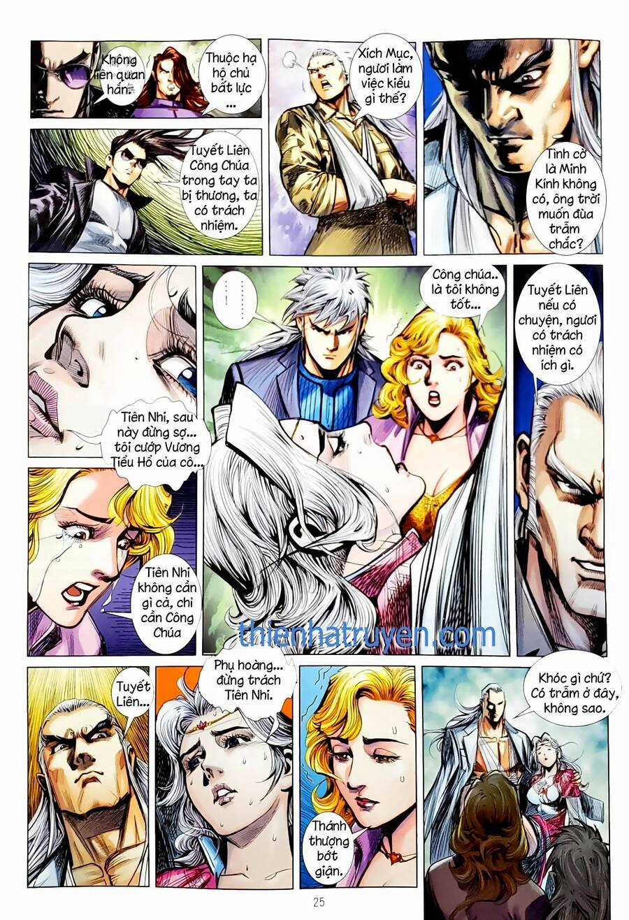 Long Hổ Môn - Chapter 1133.2 - Trang 10